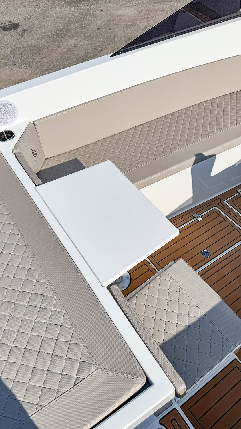 Elektroboot Leines 670 – Ansicht 6