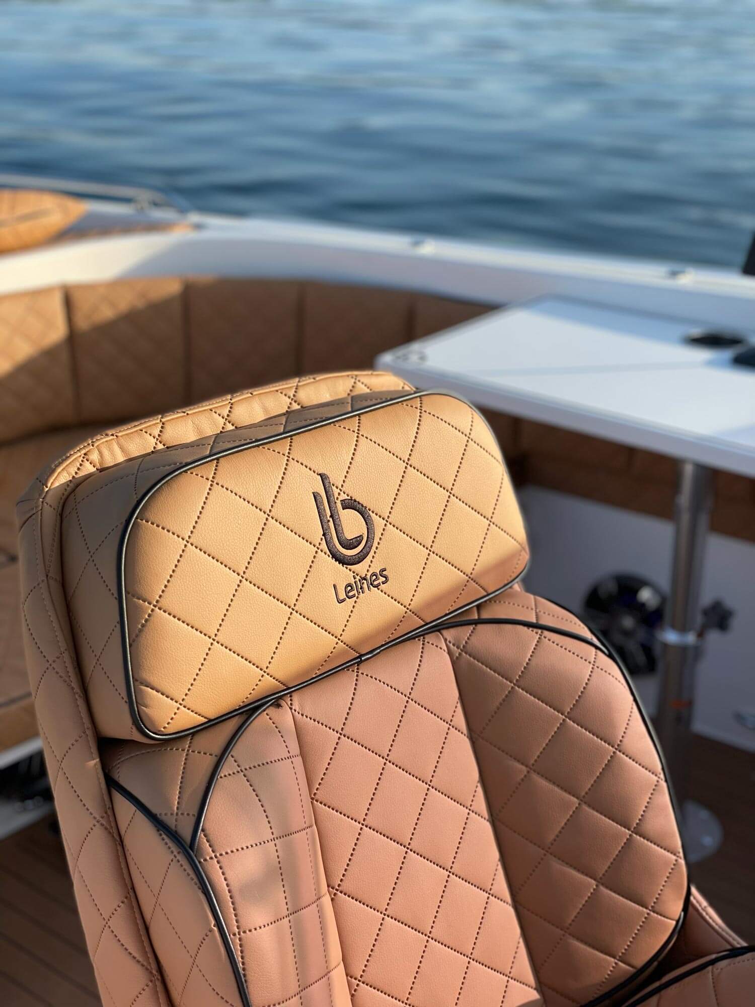 Elektroboot Leines 820 – Ansicht 6